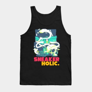 Sneaker Holic Bio Hack Tank Top